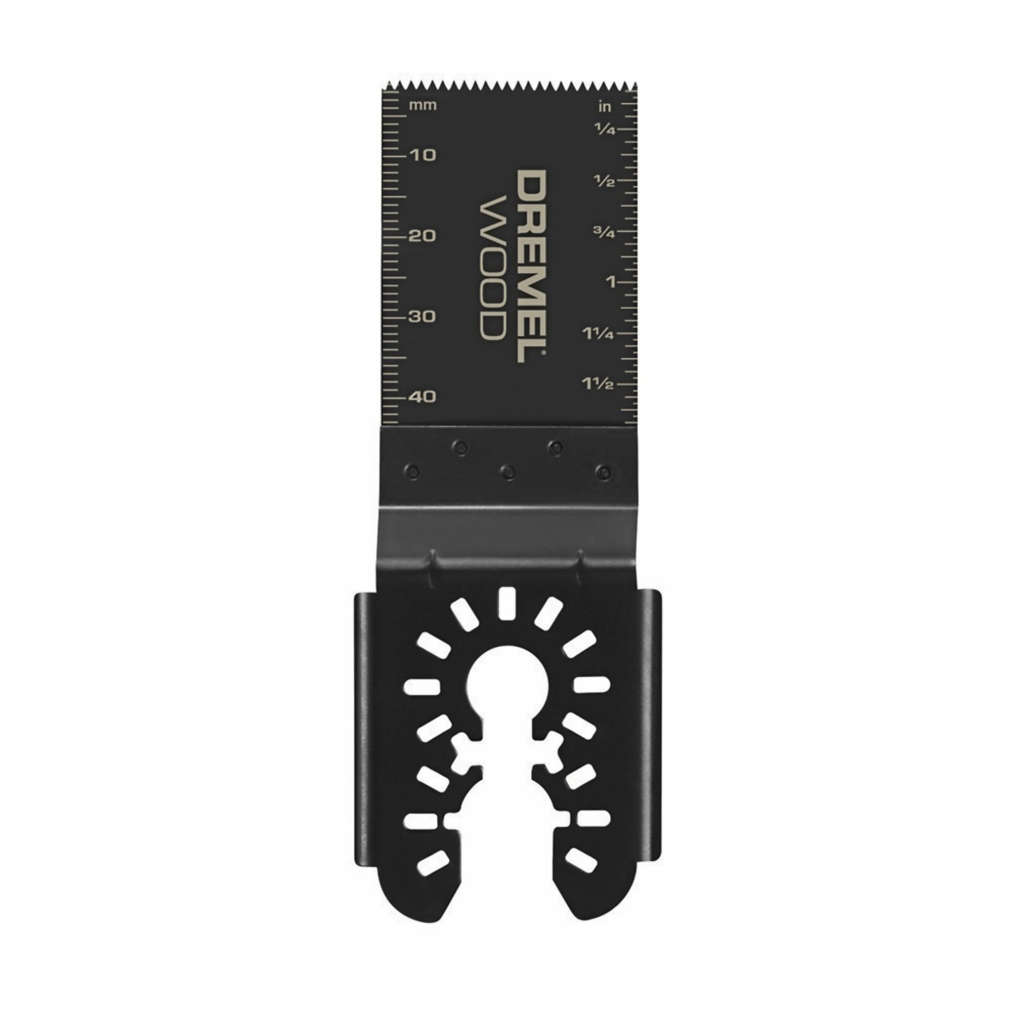 Dremel Universal Wood Flush Cut Blade — 1-5/8in., Model# MM480U